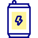 lata de bebida icon