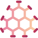 molécula icon