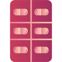 pastillas icon