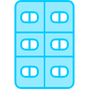 pastillas icon