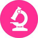 microscopio icon