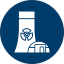 la energía nuclear icon