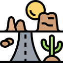 la carretera icon