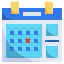 calendario icon