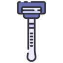 maquinilla de afeitar icon