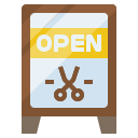 abierto icon