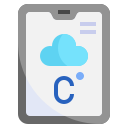 celsius icon