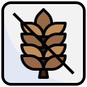 sin gluten icon