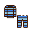 uniforme icon