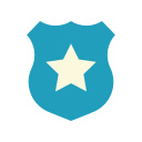 policía icon