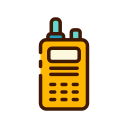 walkie-talkie icon