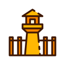 torre de vigilancia icon