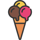 cucurucho de helado icon