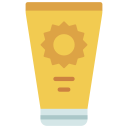 crema solar icon