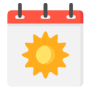 calendario icon