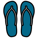 chanclas icon