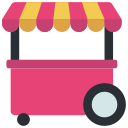 carrito de comida icon