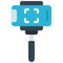 palo para selfies icon