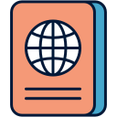 pasaporte icon