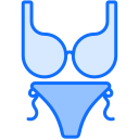 bikini icon