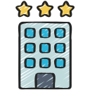 hotel icon