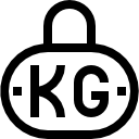 케틀벨 icon