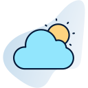 clima caliente icon