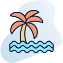 palmeninseln icon