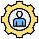 administración icon