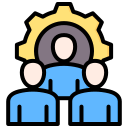 recursos humanos icon