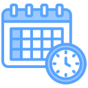 calendario icon