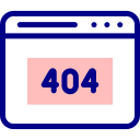 error 404 icon