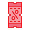 Discount icon