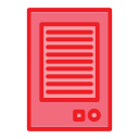 libro electronico icon