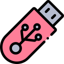 memoria usb icon