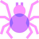 tarántula icon