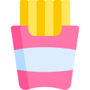 papas fritas icon