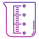 taza medidora icon