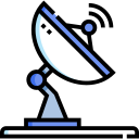 antena parabolica icon