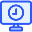 gestión del tiempo icon