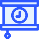 gestión del tiempo icon