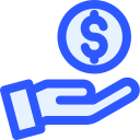 dólar icon