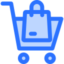 carrito de compras icon