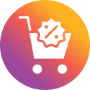 carrito de compras icon