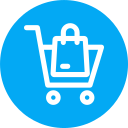 carrito de compras icon