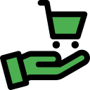 carrito de compras icon