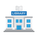 biblioteca icon