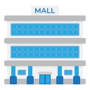 centro comercial icon