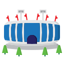 estadio icon