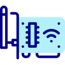 tarjeta pci icon